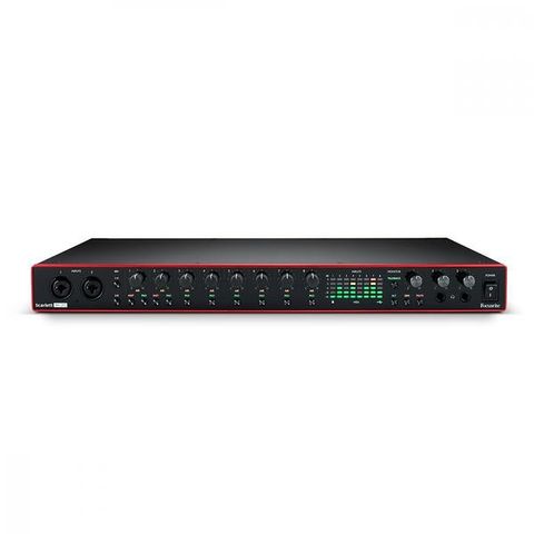 Focusrite 18i20 3. generasjon