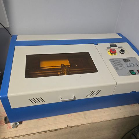 K40 Co2 laser