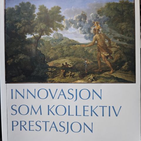 Innovasjon som kollektiv presentasjon