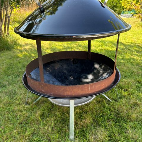 Weber Fire Pit