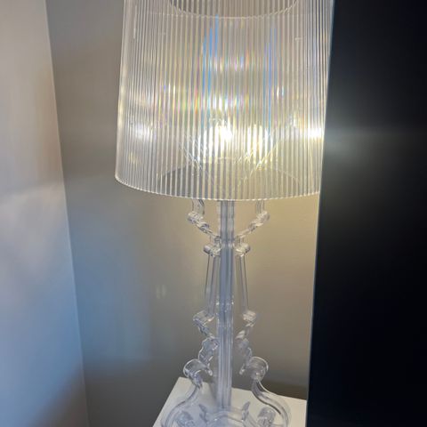 Kartell Bourgie lampe