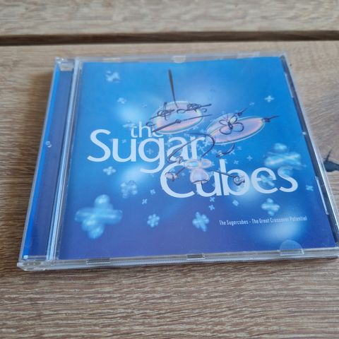 The Sugarcubes - The Great Crossover Potential