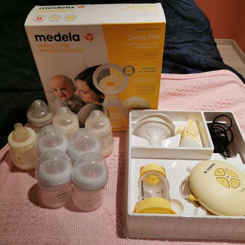 Medela swing flex