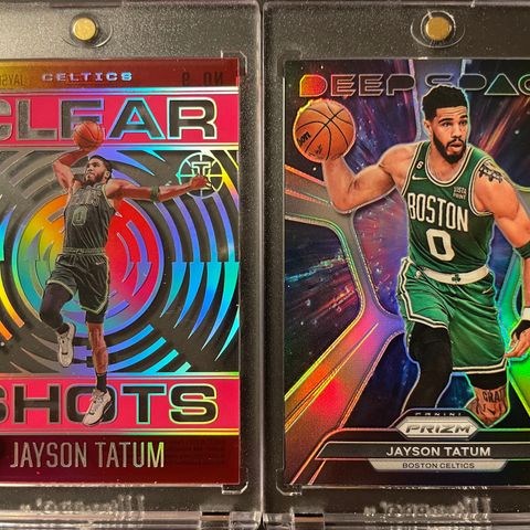 🏀 Boston Celtics - Jayson Tatum - Nba Basketball kort 🏀