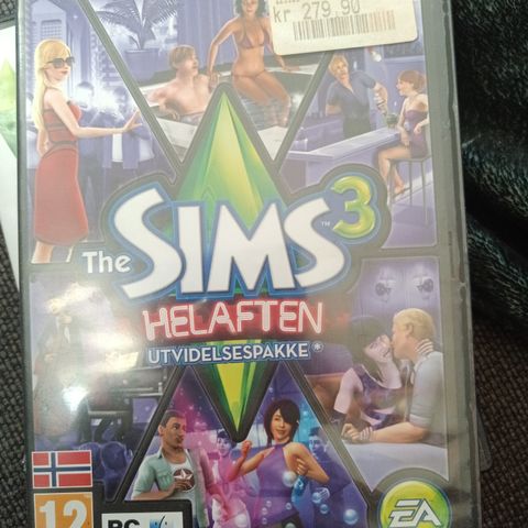 Sims 3 helaften