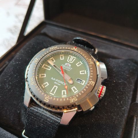 Orient M-Force RA-AC0N03E10B