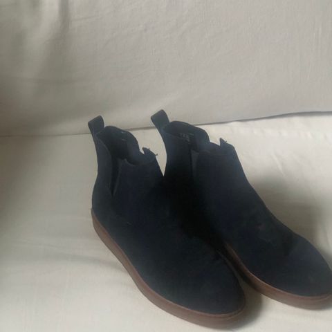 Clarks skoletter, boots sko 37.5