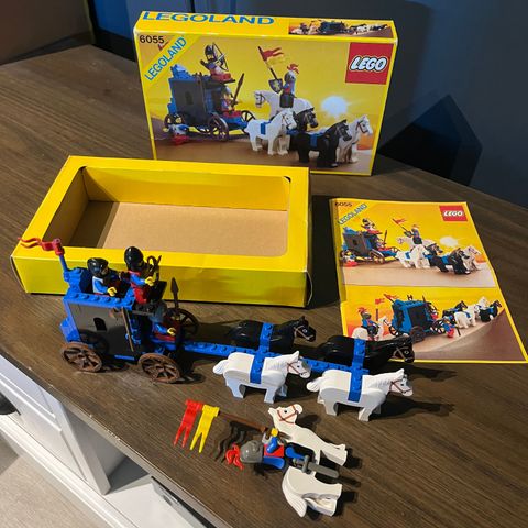 Lego Castle 6055