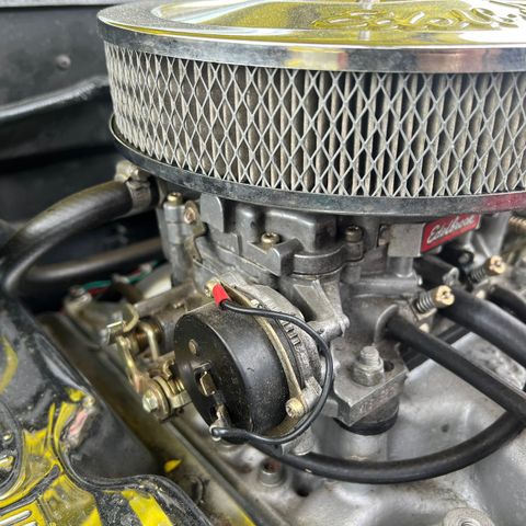 Edelbrock 500 cfm