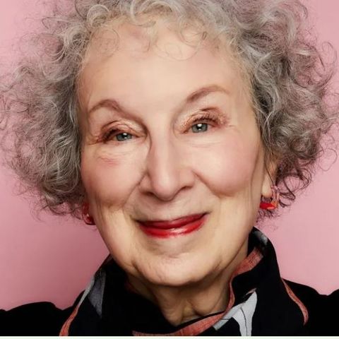 Den litterære profeten: Margaret Atwood