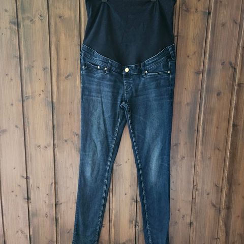 Gravidjeans str 40