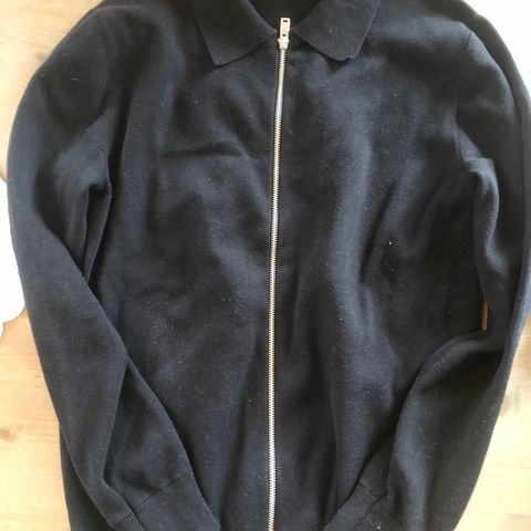 Full zip