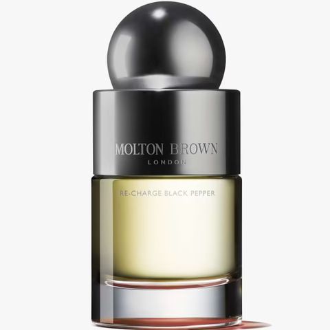 MOLTON BROWN RE-CHARGE BLACK PEPPER EDT 50M