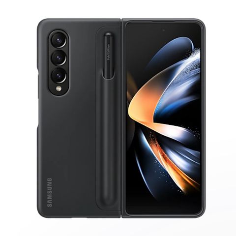 Galaxy Z Fold4 Standing Cover med Pen