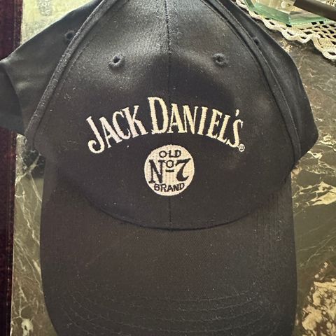 Jack Daniels No7 caps