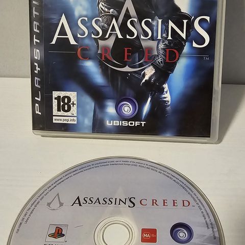 Assassin's Creed