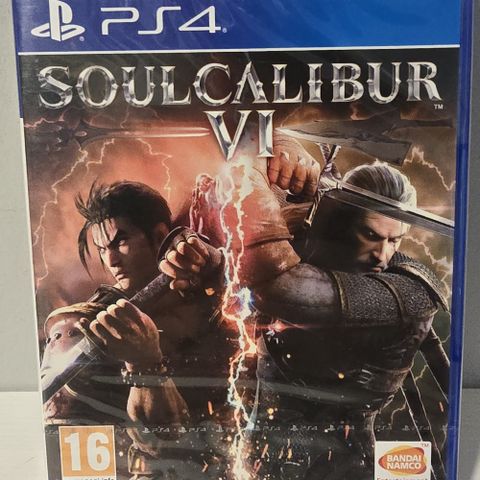 SoulCalibur VI