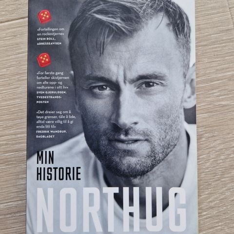 Min historie Northug