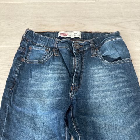 Jeans Levis 520 str.12 år