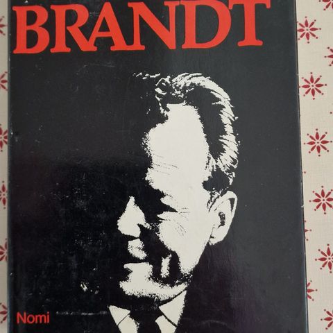 Bolesch og Leicht: Willy Brandt