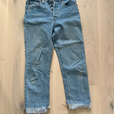 Levi’s 501