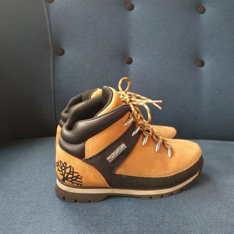 Timberland sko str 34