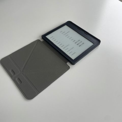 Kobo Libra Colour Lesebrett 7" Svart