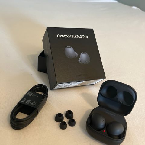 Samsung Galaxy Buds2 Pro Graphite