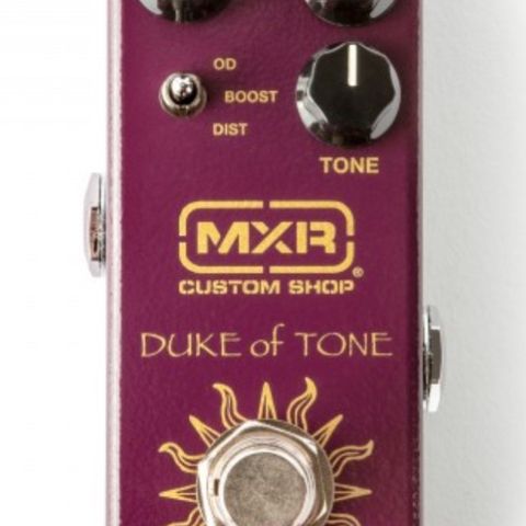 DUKE OF TONE