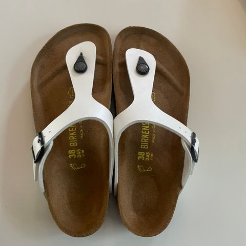 Birkenstock sandaler