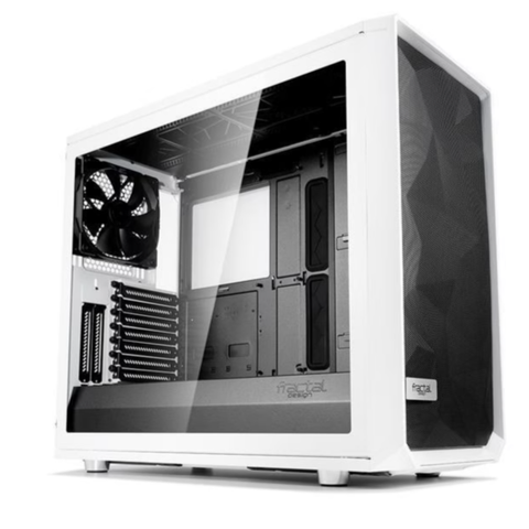 Kraftig PC for arbeid samt gaming