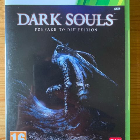 Dark Souls Prepare to Die Edition (Xbox 360)