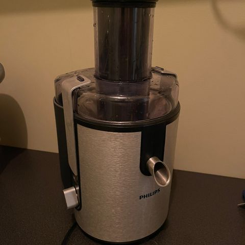 Philips Juicer