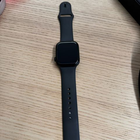 Apple Watch series 7 45mm komplett