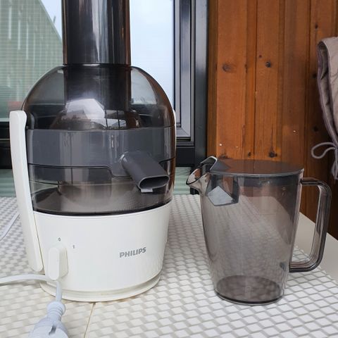 Philips  HR 1855/ 30/ AJ  Juicemaskin/ Juicer