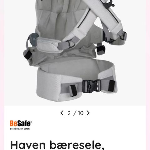 Bæresele