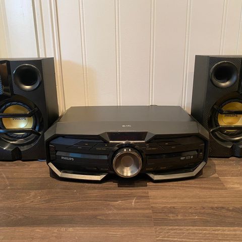 Philips mini Hi-Fi-system FX15