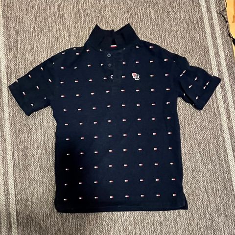 tommy hilfiger polo