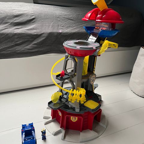 PAW Patrol Mighty Pups utkikkstårn