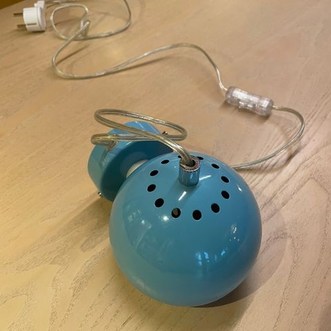 Ball lampe fra Frandsen ø12.