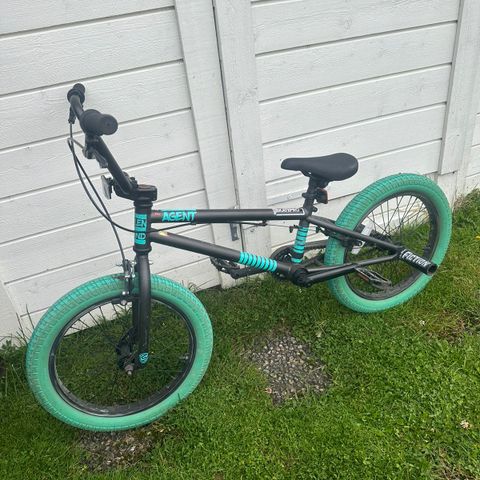 BMX- Stolen Brand