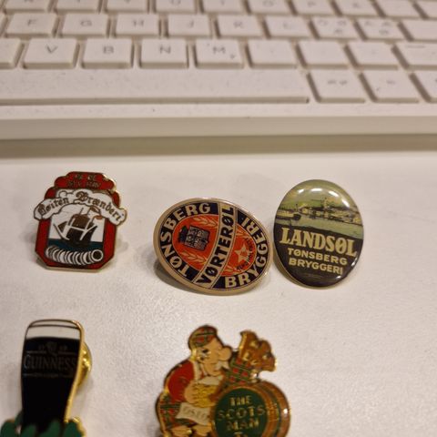 Pins