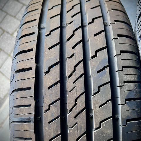 Sommerdekk 205/55 R16