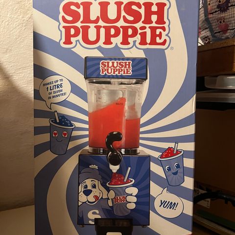 Slush maskin