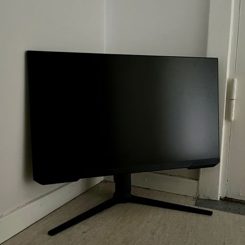 Samsung Gaming skjerm "165hz"