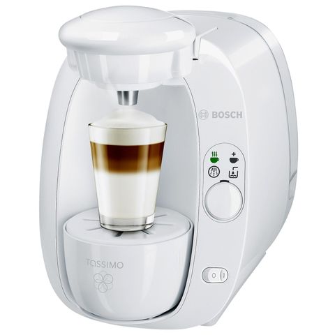 Bosch Tassimo kapselmaskin T20 (hvit)