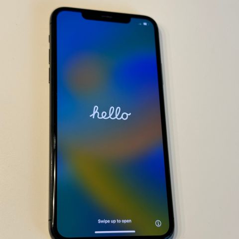 Iphone 11 pro max selges