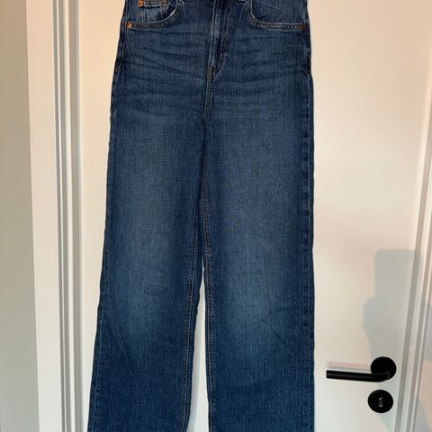 Jeans fra H&M str 36