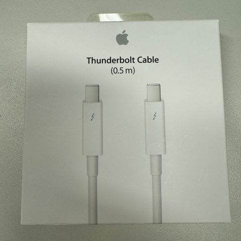 Apple Thunderbolt 2 kabel 0,5m