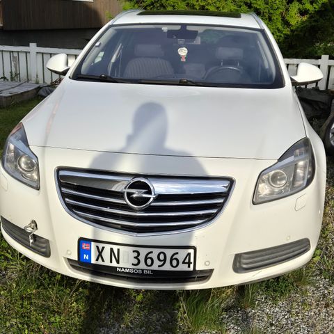 Opel insignia sports Tourer